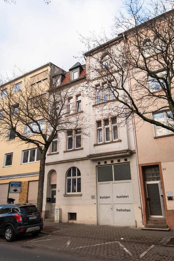 Peter Apartments - Premium Wohnung I 95Qm I 3 Schlafzimmer I Grosses Bad I Kueche I Wohnzimmer I Tv ฟุลดา ภายนอก รูปภาพ